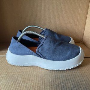 Soft Science Footwear Unisex Blue Slip On M9 W11